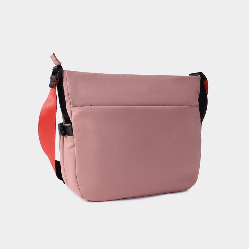 Hedgren Milky Way Torba Crossbody Ženske Roze Narančaste | OTV6054XU