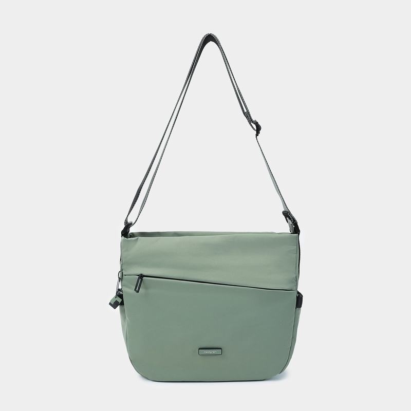 Hedgren Milky Way Torba Crossbody Ženske Zelene | EHY7979BA