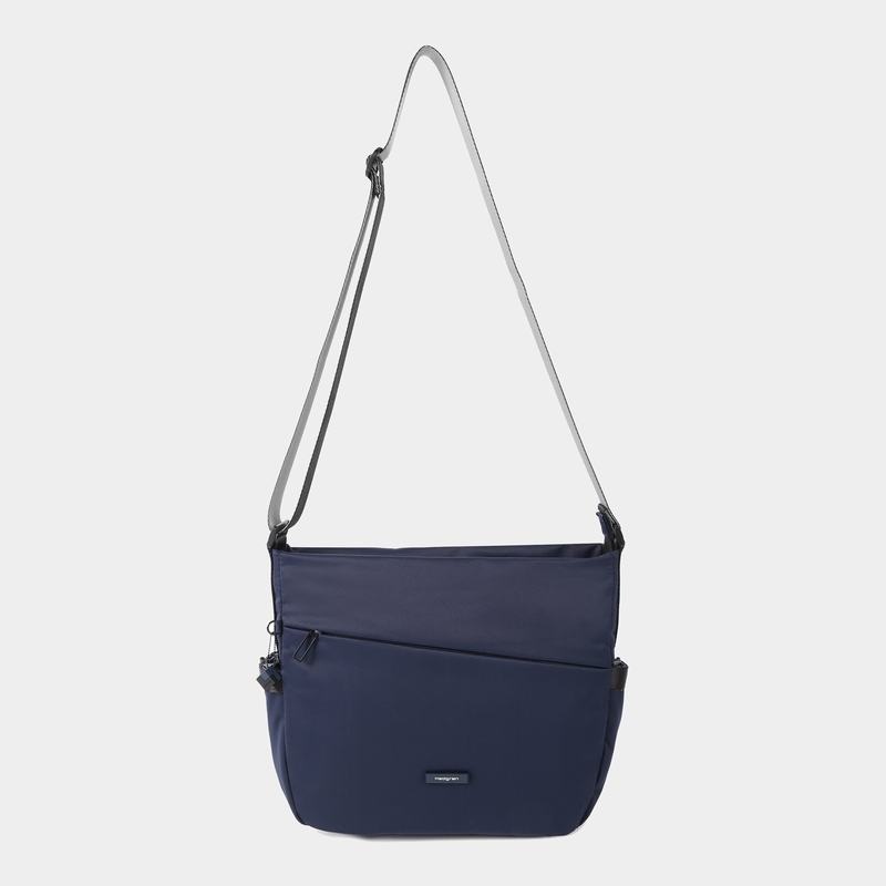 Hedgren Milky Way Torba Crossbody Ženske Tamnoplave | TAZ1395NL