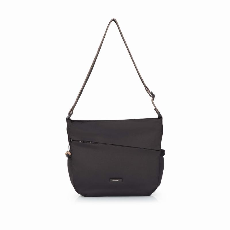 Hedgren Milky Way Torba Crossbody Ženske Crne | RRE4631LS