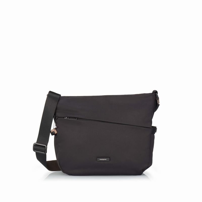 Hedgren Milky Way Torba Crossbody Ženske Crne | RRE4631LS