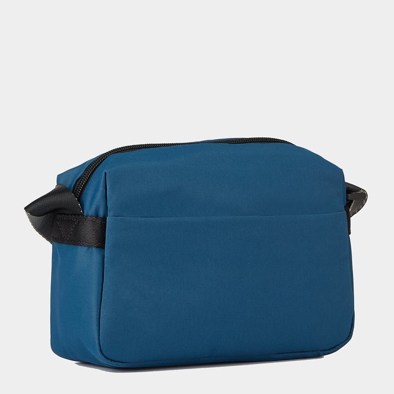 Hedgren Neutron Small Torba Crossbody Ženske Plave | UTT7952EQ