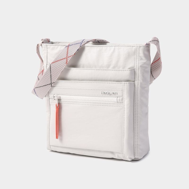 Hedgren Orva Torba Crossbody Ženske Bijele Sive | HWG8792IU