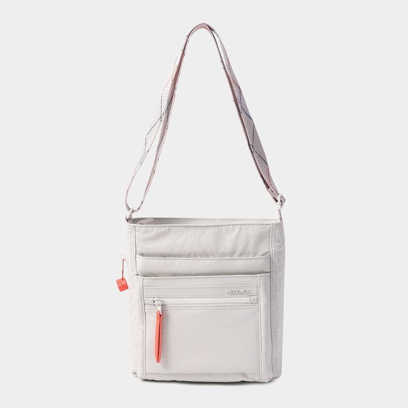 Hedgren Orva Torba Crossbody Ženske Bijele Sive | HWG8792IU