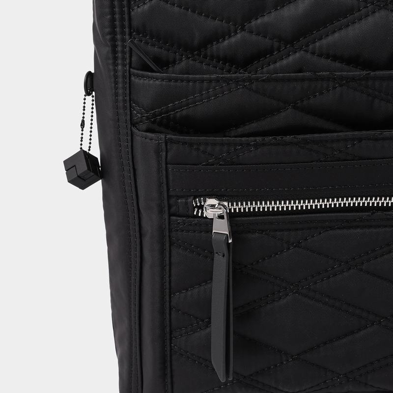 Hedgren Orva Torba Crossbody Ženske Crne | QAW7124QE