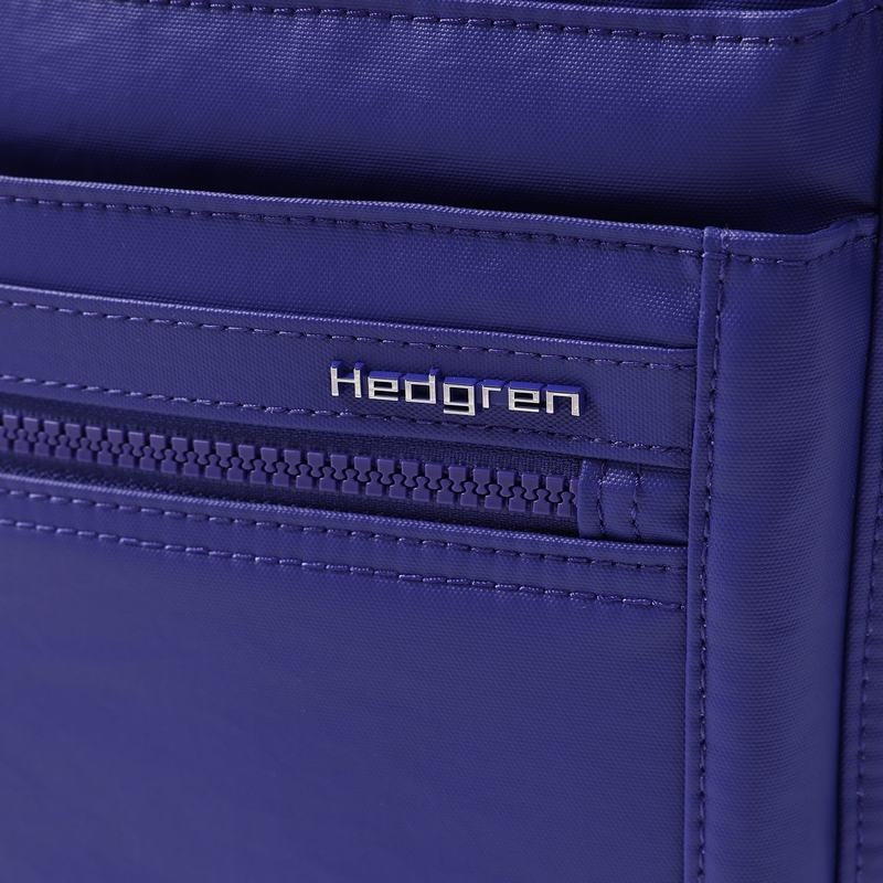 Hedgren Orva Torba Crossbody Ženske Kraljevska Plava Plave | EMN520HA