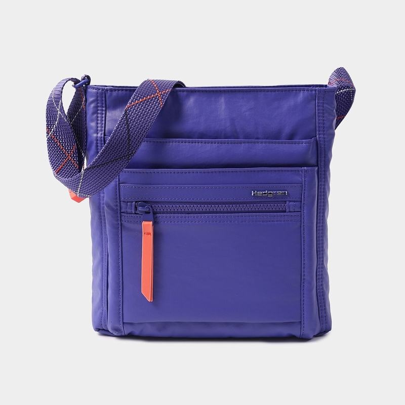 Hedgren Orva Torba Crossbody Ženske Kraljevska Plava Plave | EMN520HA