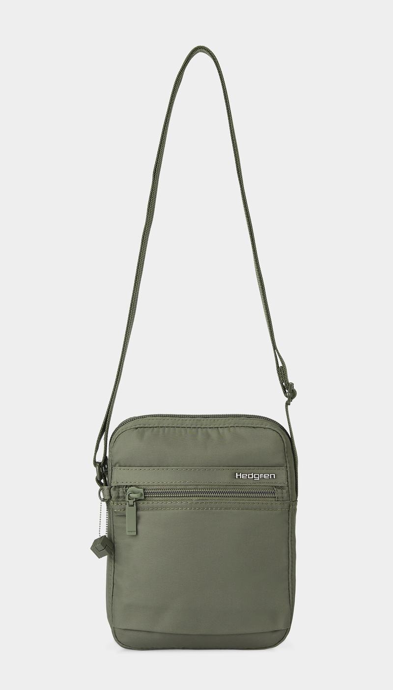 Hedgren Rush Torba Crossbody Ženske Tamno Zelene | GFR2030XY