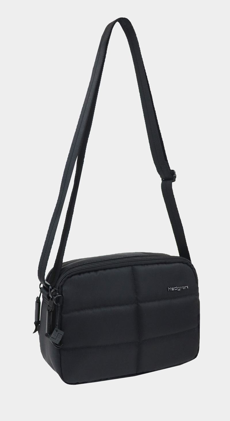 Hedgren Taos Torba Crossbody Ženske Crne | NUY9979HS