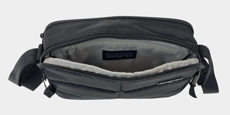 Hedgren Taos Torba Crossbody Ženske Crne | NUY9979HS