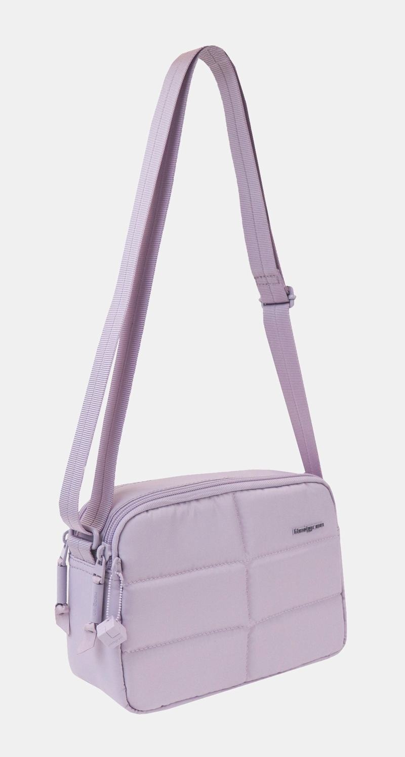 Hedgren Taos Torba Crossbody Ženske Svijetlo Ljubičaste | CLQ651PJ