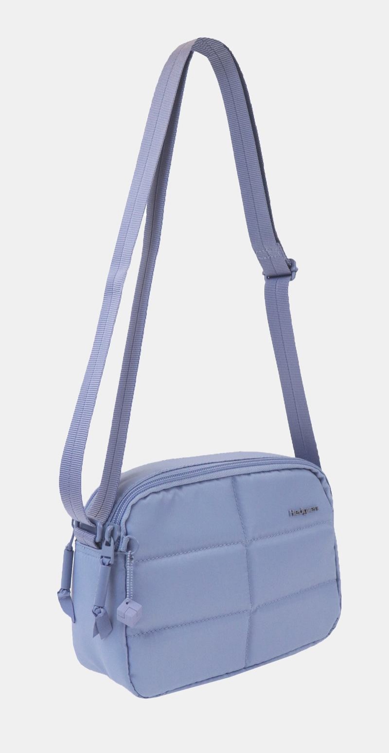 Hedgren Taos Torba Crossbody Ženske Svijetlo Plave | NNW7854DK